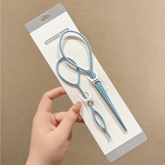 1 Set Hair Loops (2pcs Per Set) 🆕 - Picture 4 of 7